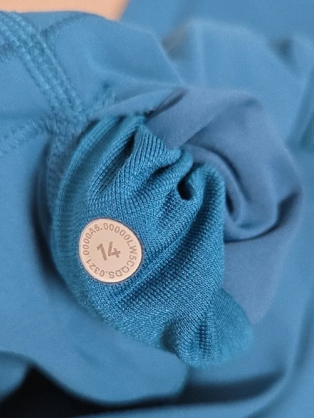 Lululemon W5CQDS Wunder Train High-Rise Tight 25